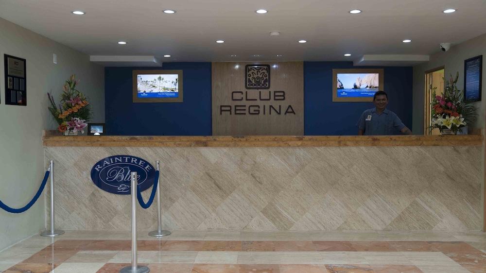 Club Regina Cancún Exterior foto